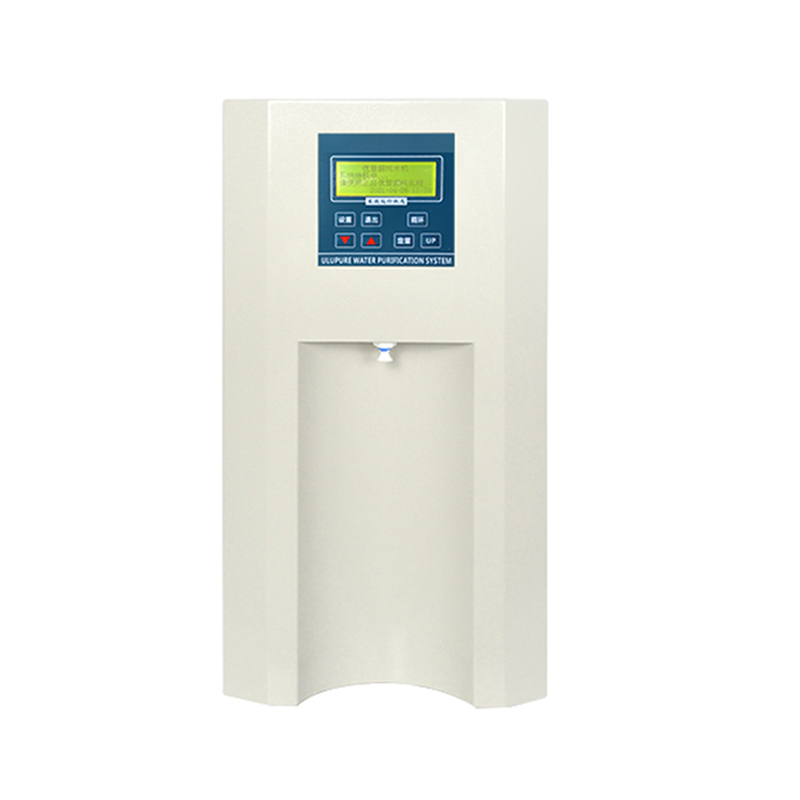 Ultra Pure Water Series-Pure Water In