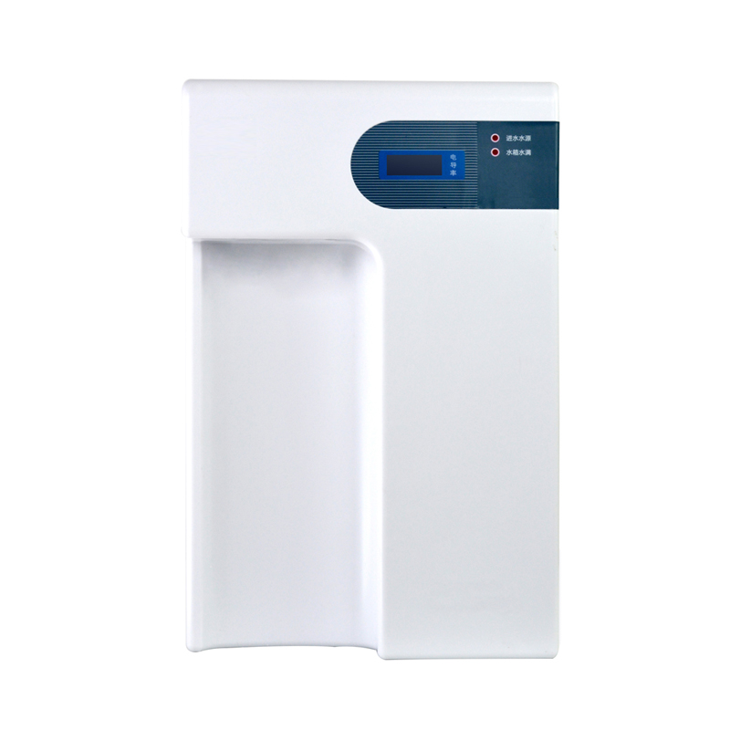 Pure Water Series-2-Stage RO Table Type