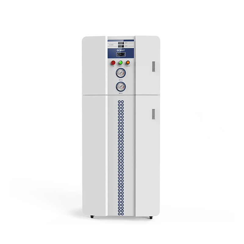 Endoscopy Room Pure Water Equipment 20-200L/H