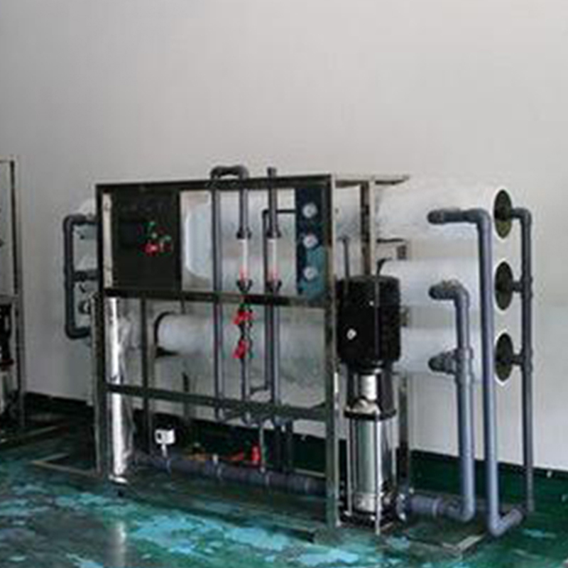 Glass Factory Cleaning Ultra Pure Water System