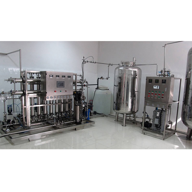 Cosmetics Pure Water System