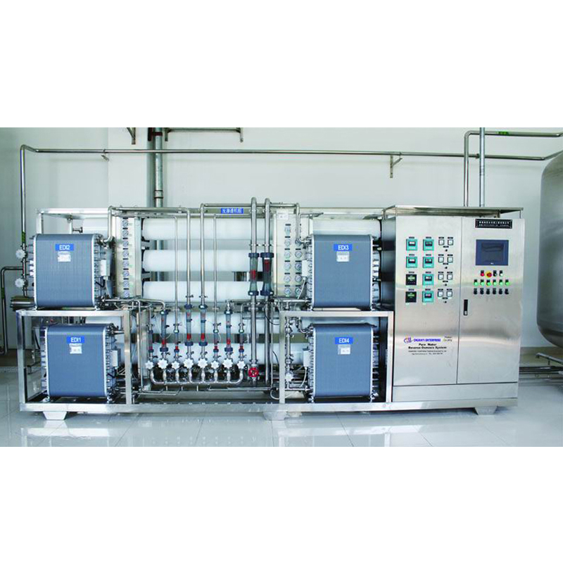 Semiconductor Ultra Pure Water System
