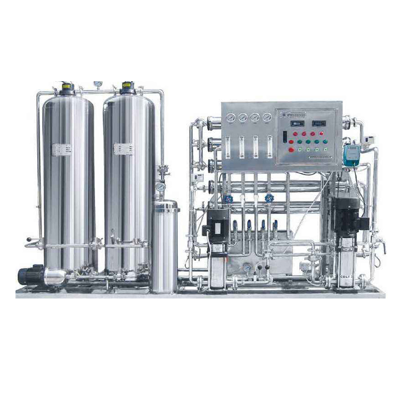 Integrated Circuit Ultra-pure Water System