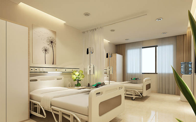 Pure Water in Hemodialysis Centre