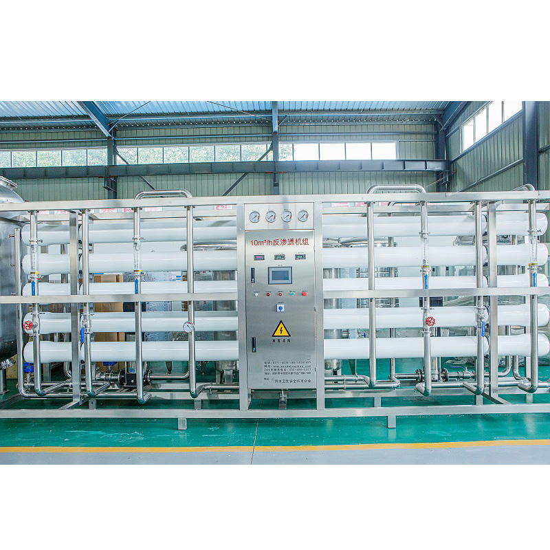 Poultry Pure Water System