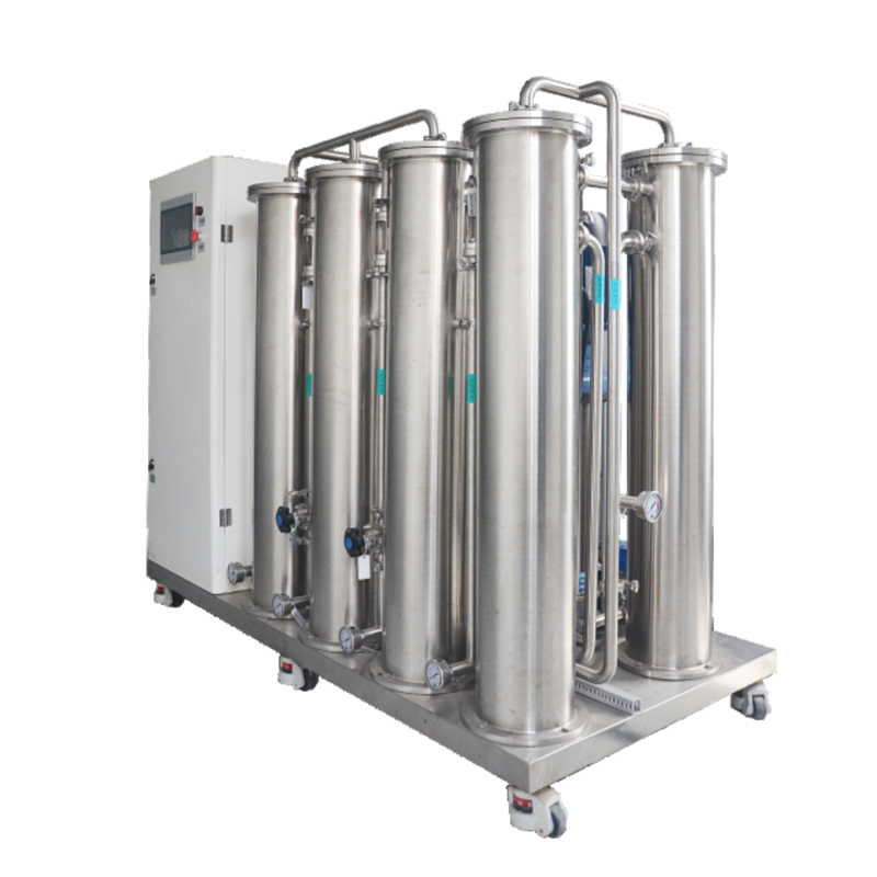 Disinfection Center Pure Water Equipment-Rack Type