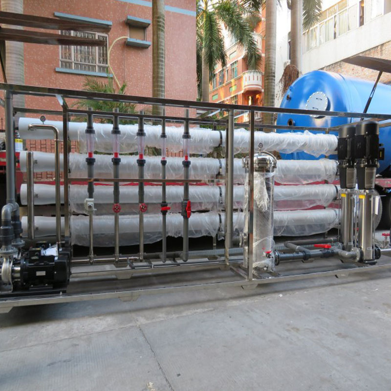 Farm Irrigation RO reverse Osmosis System 30TPD-50TPD