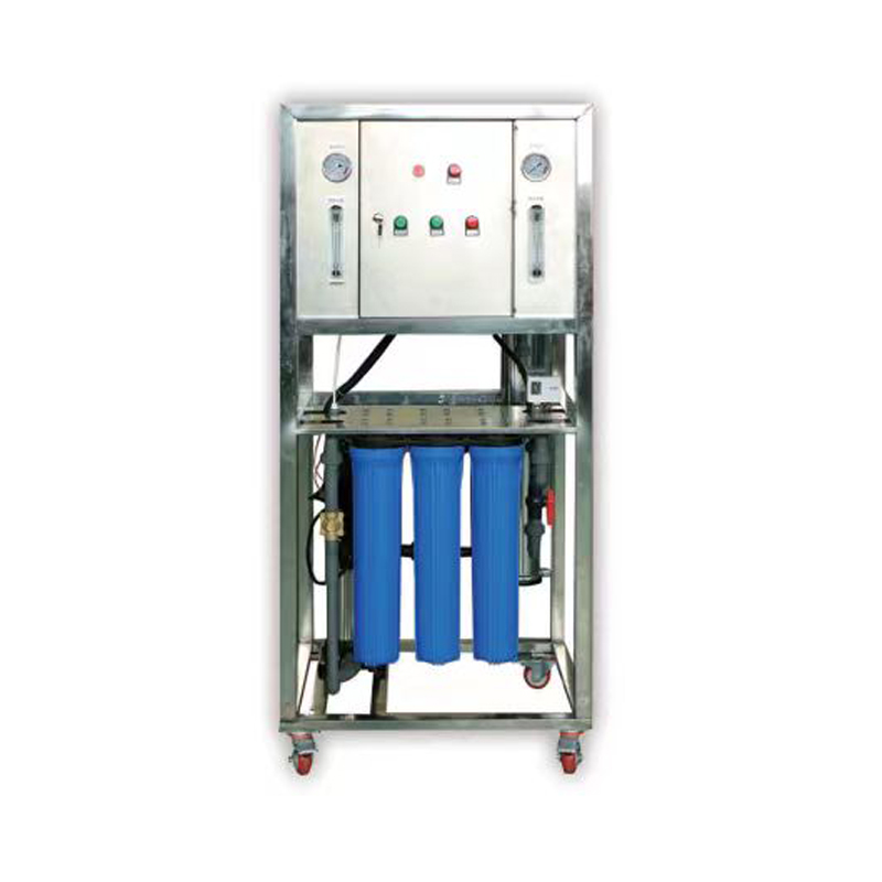 Farm Agricultural RO Reverse Osmosis Purification System 250LPH 500LPH--Economic-Type